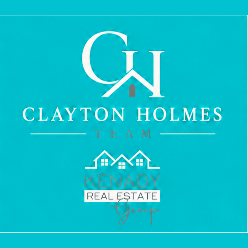 Clayton Holmes Team with Kenady Group logo